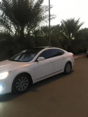 Used Kia Cadenza in Al Dhahirah
