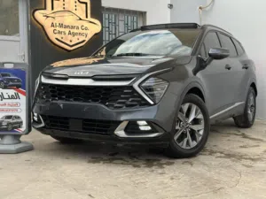 Used Kia Sportage in Benghazi