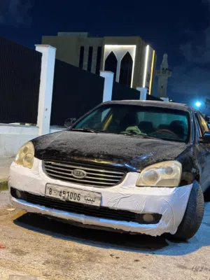 موديل 2007 Kia optima