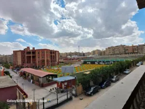 ڤيو نادي حدائق الاهرام شقق تقسيط ـ كاش