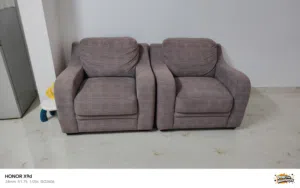 sofa 2 piece for sale. used in good condition