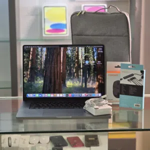 MacBook Pro 2021 – 16 Inch – 32GB RAM – M1 Pro – 512GB SSD – 3 Months Warranty