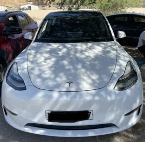 Tesla Y Long range Dual motor 2021
