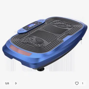 Vibration platform machine