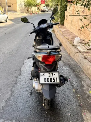 سكوتر sym SYM SR 200