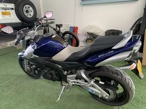 سوزوكي ‏GSX-R600 ‏2009 ‏250 - 499 سي سي