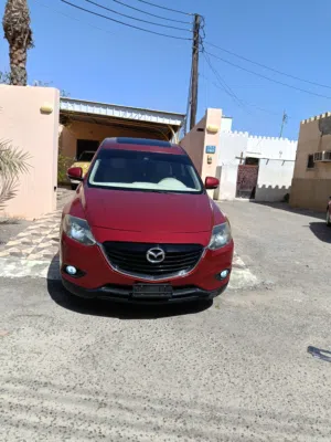 مازدا cx9 2014