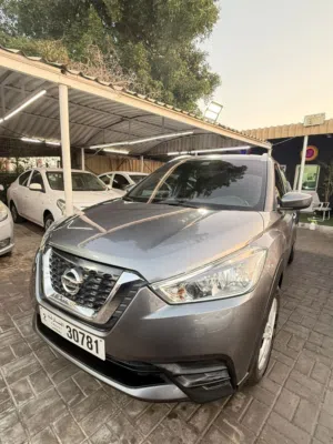 NISSAN KIKS - S  -1.6L - 2018