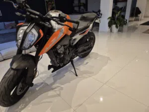 2018 KTM 790 Duke – Excellent Condition – Bahrain