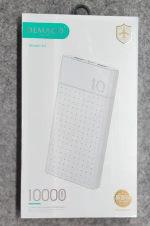 إعلان بيع بالجملة – باور بانكات  mah 10000 - شغل طوارىء و قبل الحرب ما تشد