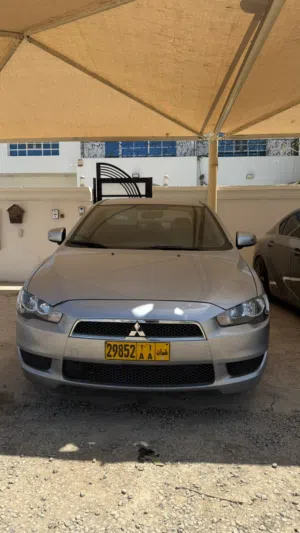 Used Mitsubishi Lancer in Al Batinah