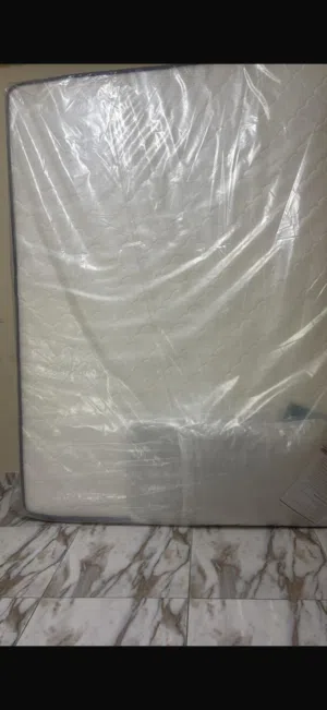 Queen Size Mattress with 2 Pillows for Sale