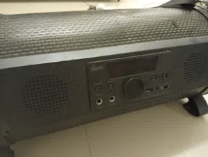 سماعة ايكون مستعمل بحالة ممتازة