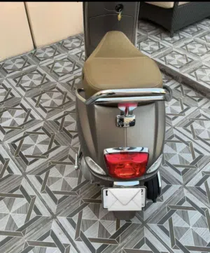 فيسبا موديل 2024