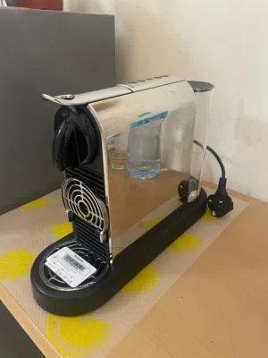Nespresso citiz coffee machine