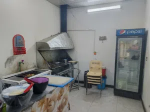 مطعم كامل للبيع