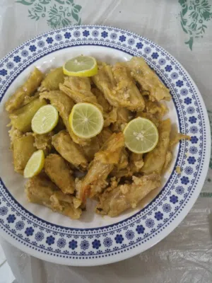 طبخ محشي كرنب وكوسا