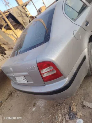 اوكتافياتور موديل 2007