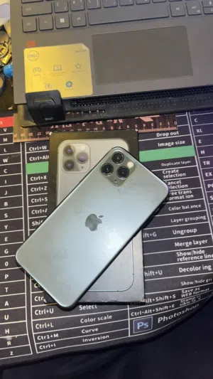 قابل للتفاوض 11 pro