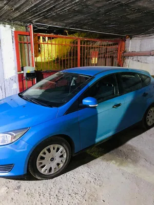 Used Ford Focus in Jerusalem