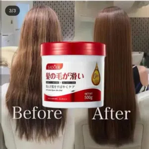 SADOER Hair Mask / حمام زيت ياباني ماركة