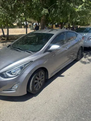 Used Hyundai Elantra in Amman