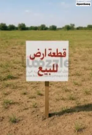 Commercial Land for Sale in Tripoli Tajura