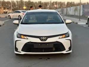 تويوتا كورولا خليجي Toyota Corolla GCC 2023