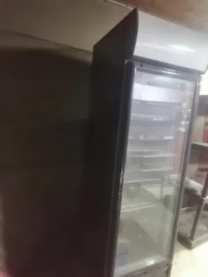 ثلاجة باب واحد في حالة ممتازة