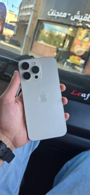 Apple iPhone 15 Pro Max 512 GB in Amman