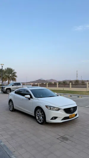 Used Mazda 6 in Al Batinah