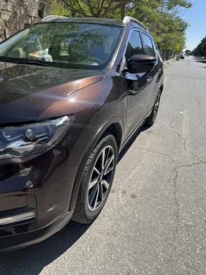 Used Nissan X-Trail in Amman