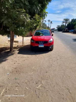 Used Nissan Qashqai in Hurghada
