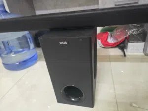 vltava soundbar with subwoofer