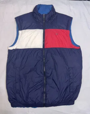 TOMMY Double Face Vest