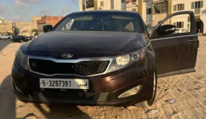 واتس فقط Kia Optema2013 24 gdi