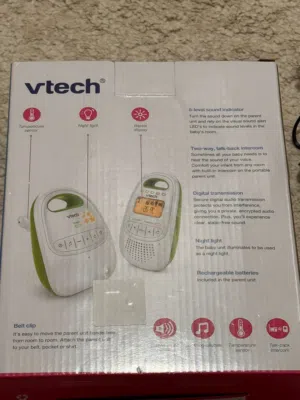 جهاز مراقبة اطفال (vtech )