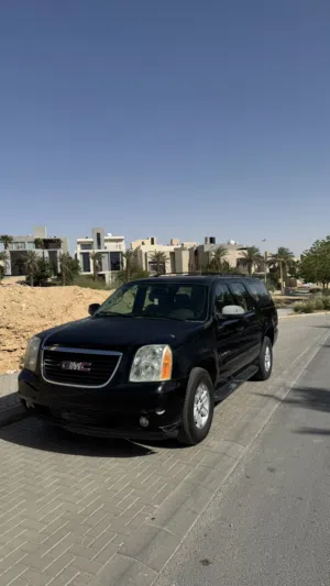 جمس يوكن طويل GMC Xl 2009