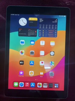 Apple iPad 6 32 GB in Al Batinah