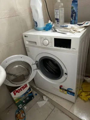 LG washing machine