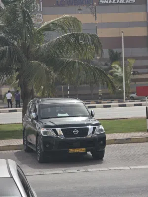 Used Nissan Armada in Dhofar