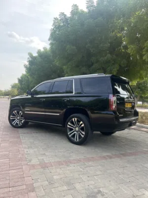 Used GMC Yukon in Muscat