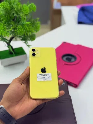 iPhone 11-128 GB Fine Performance Device