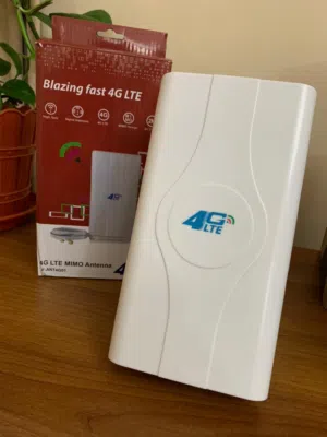 Amplificateur de signal SMA Pour Modem 4G LTE – مقوي سرعة الأنترنت