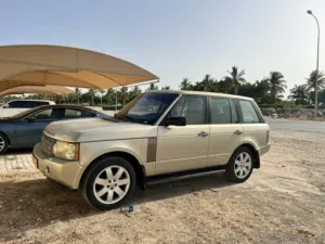 رنج روفر فوج موديل 2007 خليجي