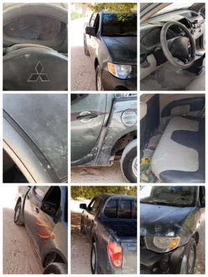 Used Mitsubishi L200 in Misrata