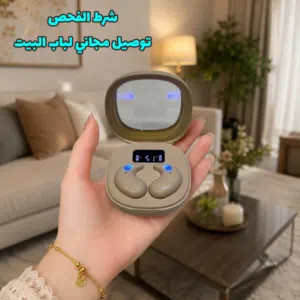 سماعات بلوتوث أنكر الأصلية Anker soundcore P60i - حل نهائي لقطع الصوت وضعف المكالمات وهوسة الوايرات