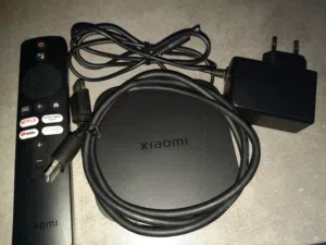 Xiaomi Box 4K (2nd Gen), same as the new one
