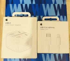 منتجات Apple الأصلية