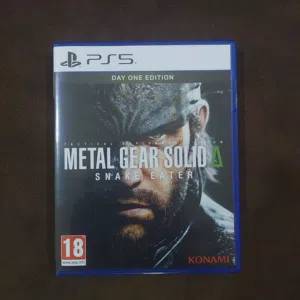 Metal Gear Solid: Snake Eater for PS5